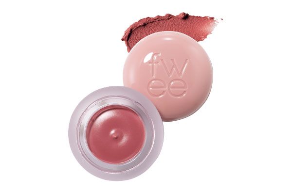 リップアンドチークブラーリープリンポット