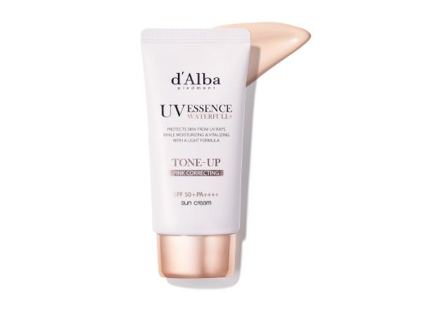 ウォータフルトーン アップサンクリーム