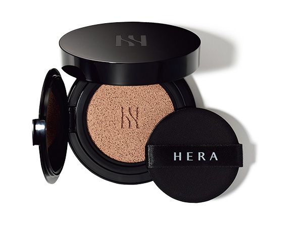 ブラック クッション ファンデーション