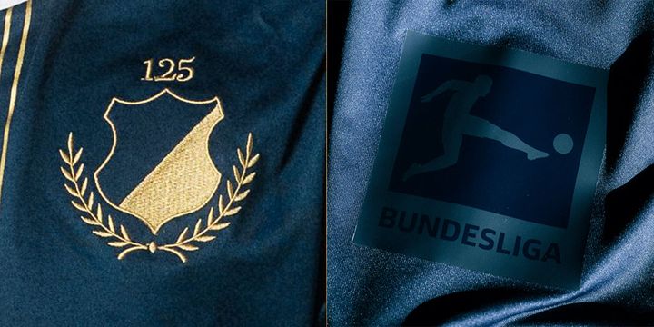 宇佐美貴史も歴史の一部！ホッフェンハイムが125周年記念ユニフォームを発表 エンブレムは「スペシャル版」に