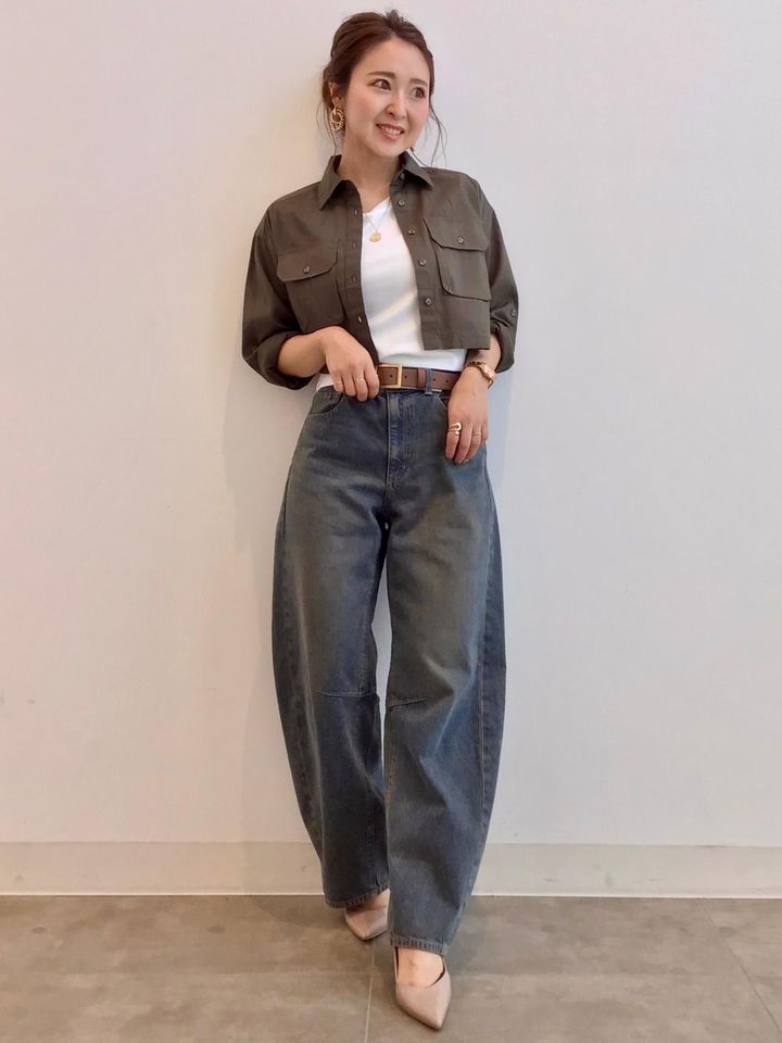 画像1: 出典：GU