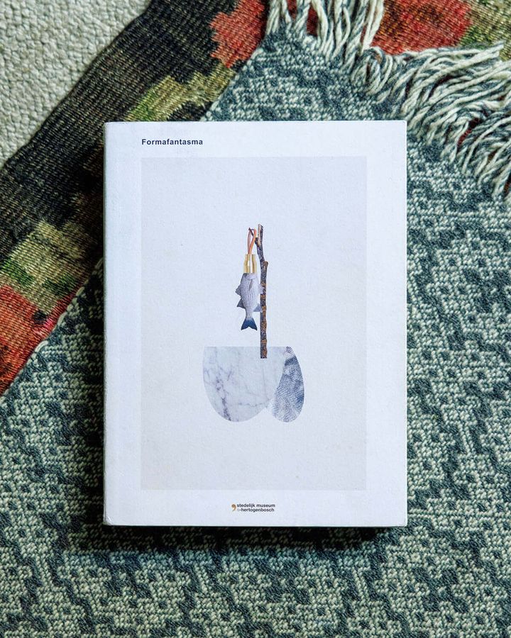 『Formafantasma』Andrea Trimarchi、Simone Farresin／著