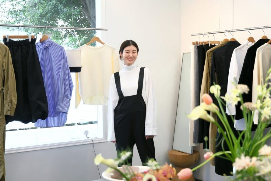 ともさかりえさんプロデュース【マイ ウィークネス 秋冬の新作を