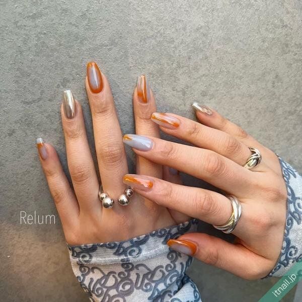 RELUMが投稿したネイルデザイン [photoid:I0112783] via Itnail Design (740509)