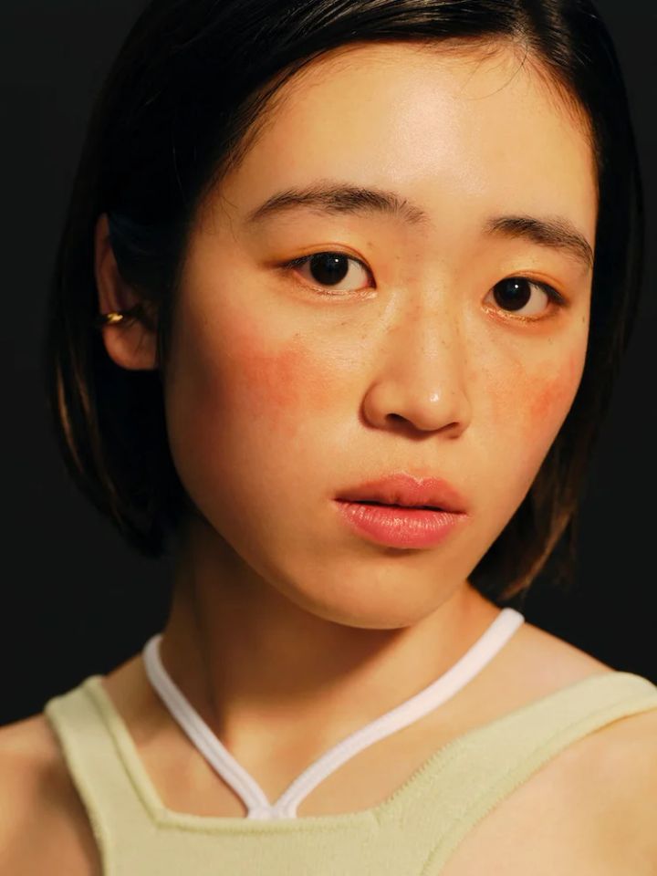 福岡玲衣、小林桃子、メイクアップ、ディオール、カネボウ、KATE、エテュセ、DIDION、アディクション