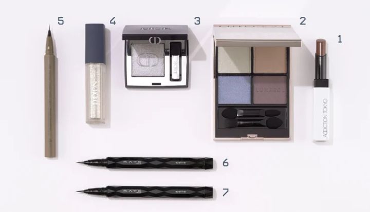 ディオール、カネボウ、KATE、エテュセ、DIDION、アディクション