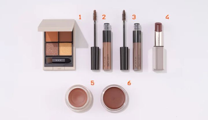 RMK、KATE、ルナソル、コスメ