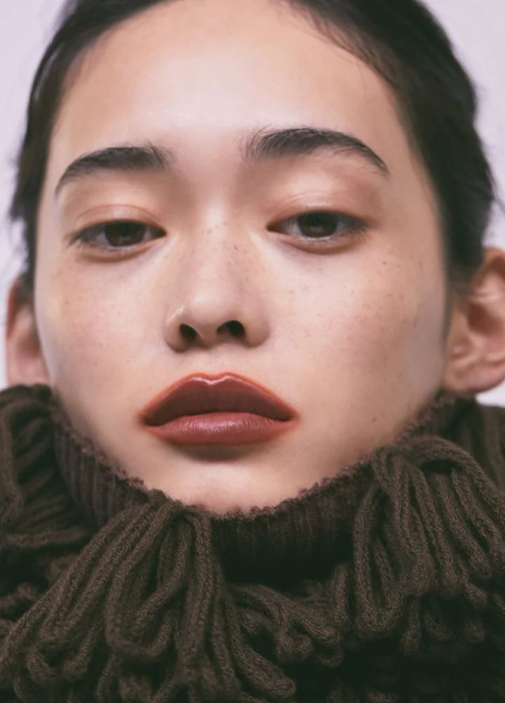 西ありな、SENA、メイクアップ