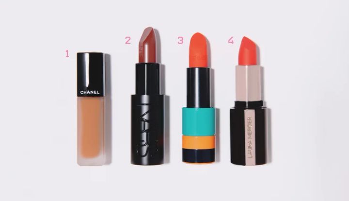 メイクアップ、シャネル、エルメス、ローラメルシエ