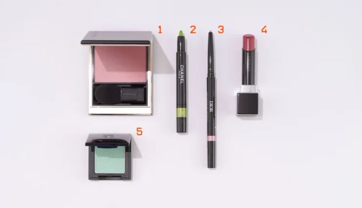 メイクアップ、カネボウ、シャネル、ディオール、SUQQU