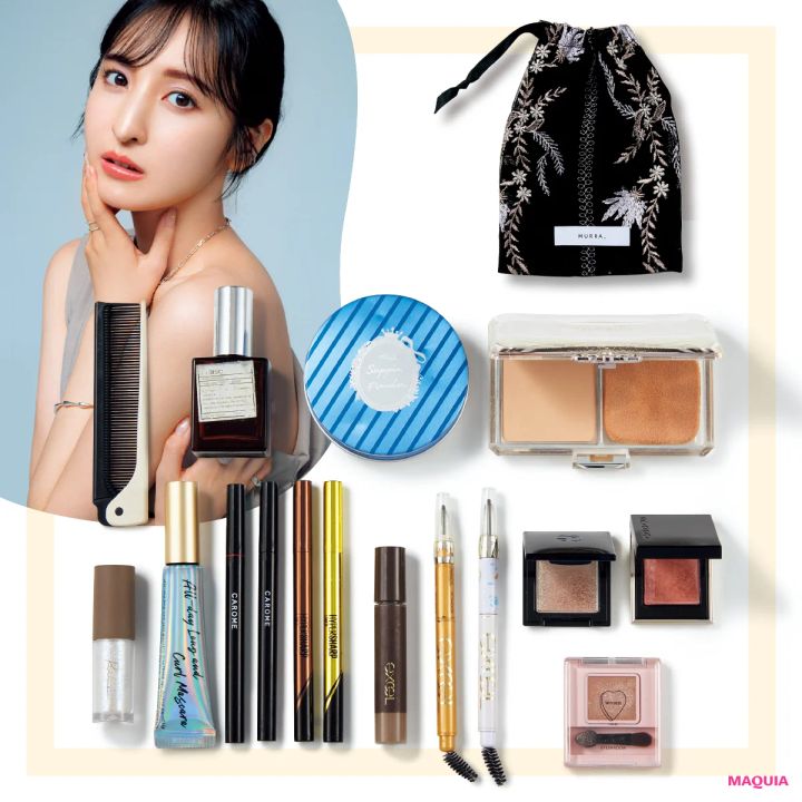 声優 佐倉綾音 ポーチ コスメ