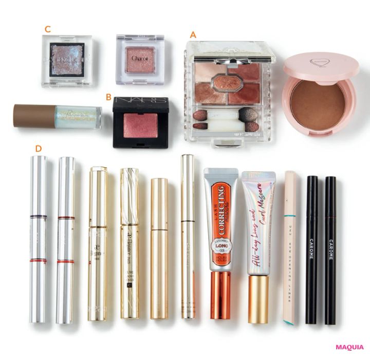 声優業界随一のコスメ好き、佐倉綾音さんのポーチの中身。コスメは大量に持ち歩く主義！_9