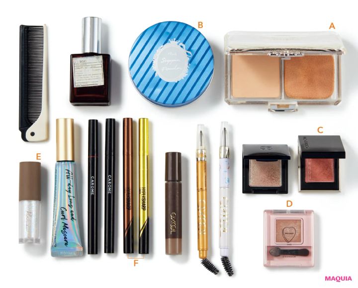 声優業界随一のコスメ好き、佐倉綾音さんのポーチの中身。コスメは大量に持ち歩く主義！_5