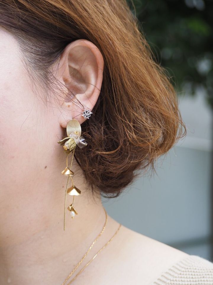 50代 スナップ コーデ