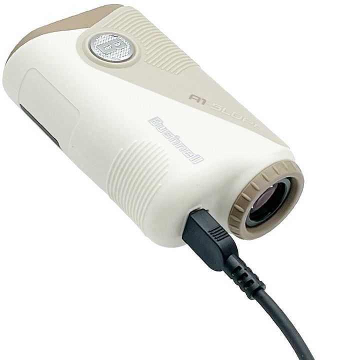 秋ゴルフにかわいいマロンカラー！ レーザー距離計の新作が数量限定で登場