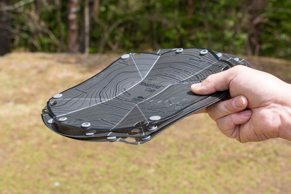 「これなんだと思う？」竹がキャンプで大活躍…！？このギアの正体とは？【人気記事】