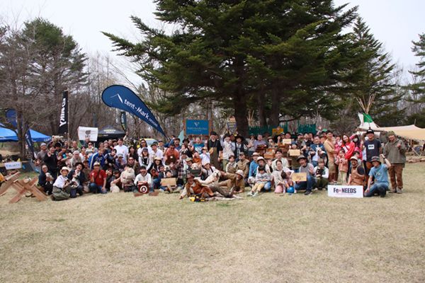 「これなんだと思う？」竹がキャンプで大活躍…！？このギアの正体とは？【人気記事】