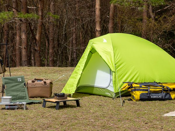  「画期的すぎる」軽量＆コンパクトを徹底追求したキャンプギア集