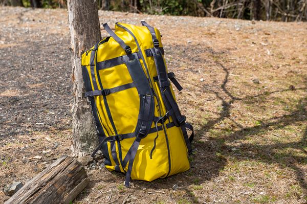 「これなんだと思う？」竹がキャンプで大活躍…！？このギアの正体とは？【人気記事】