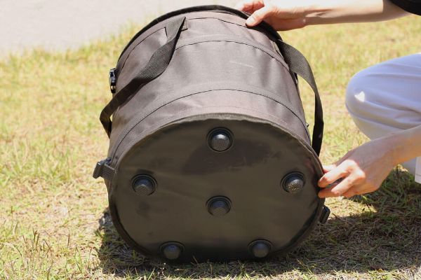 「これなんだと思う？」竹がキャンプで大活躍…！？このギアの正体とは？【人気記事】