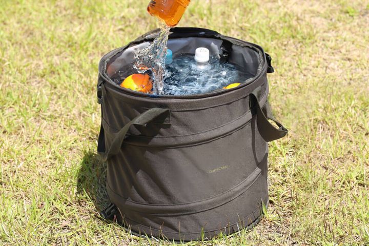  10cmの超薄型なのに大容量！コンパクトに収納できるクーラーボックスが凄すぎた！