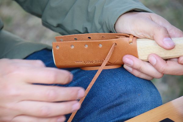 「これなんだと思う？」竹がキャンプで大活躍…！？このギアの正体とは？【人気記事】