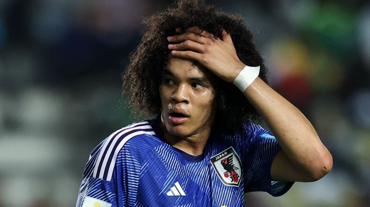 日本期待の20歳大器チェイス・アンリ、「アメリカ代表になって欲しい」と注目を集め始める