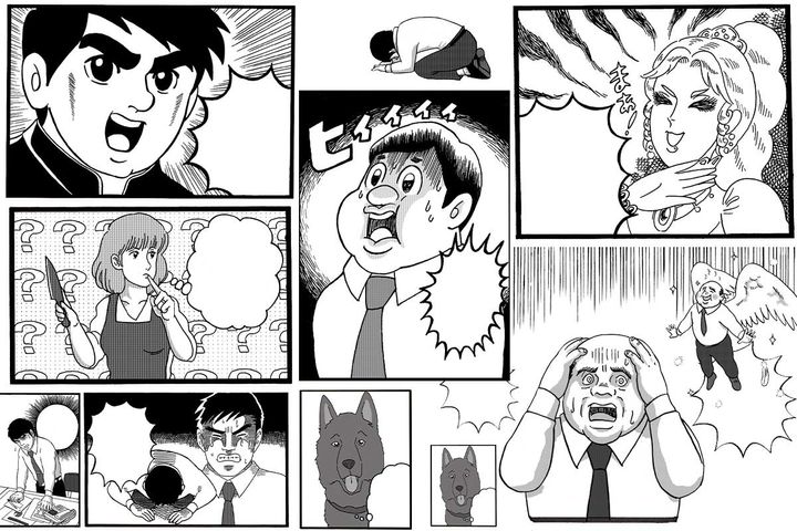 さまざまな名言が生まれてきた漫画やアニメの数々