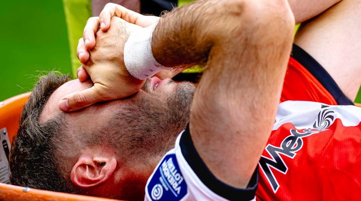 日本代表FW上田綺世のライバルFWヒメネス、重傷…3か月離脱で2024年終了