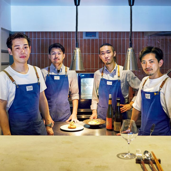 清澄白河〈Lol.〉のメンバー