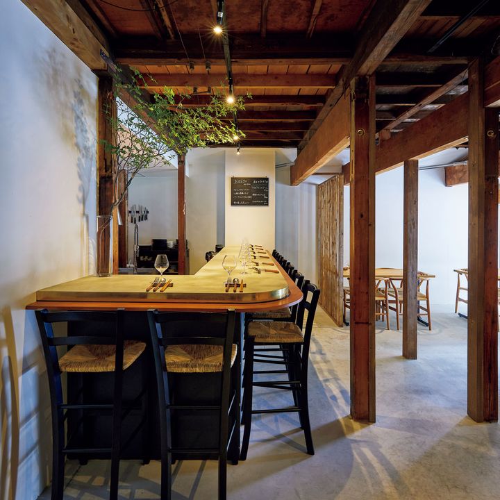 清澄白河〈Lol.〉の店内