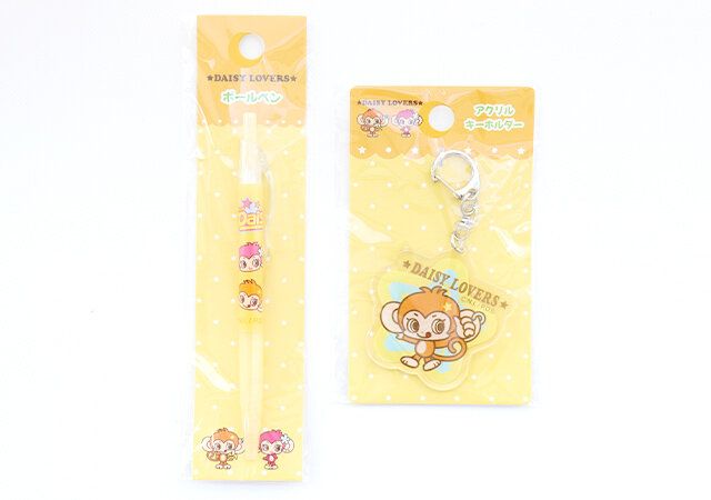 キャンドゥ デイジーラヴァーズ グッズ パッケージ