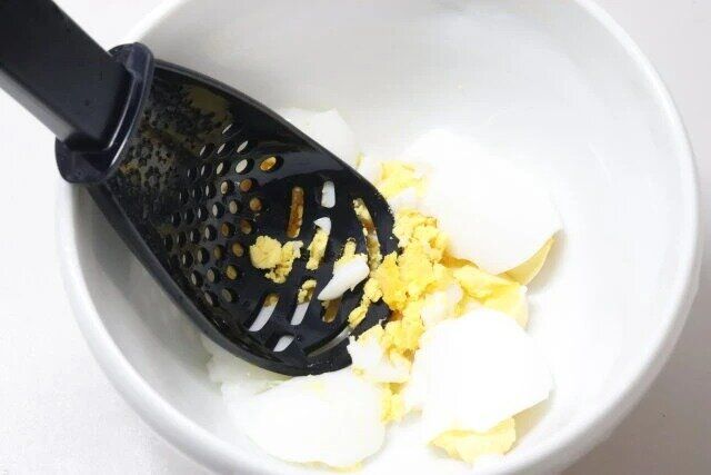 ダイソー 万能調理スプーン