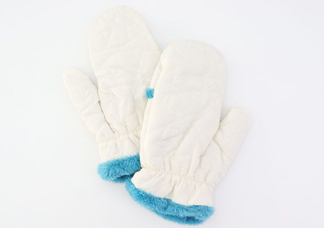 ダイソー 2WAYミトン型手袋