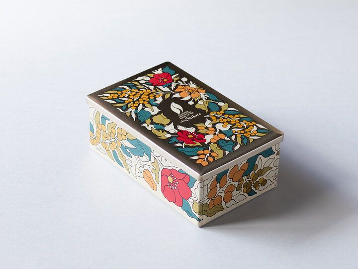 【岐阜】クラシカルな缶も魅力的！厳選素材を使用したシェ・シバタの「フルールドール」