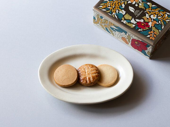 【岐阜】クラシカルな缶も魅力的！厳選素材を使用したシェ・シバタの「フルールドール」