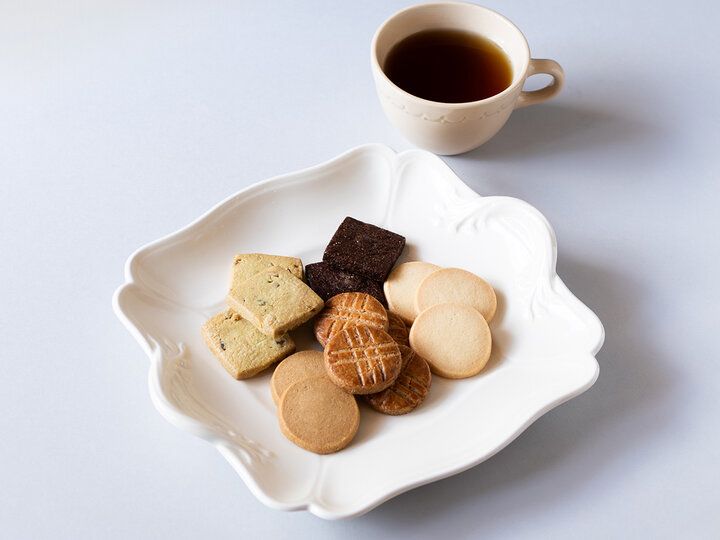 【岐阜】クラシカルな缶も魅力的！厳選素材を使用したシェ・シバタの「フルールドール」