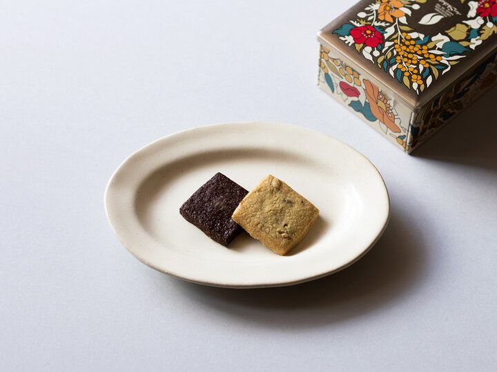 【岐阜】クラシカルな缶も魅力的！厳選素材を使用したシェ・シバタの「フルールドール」