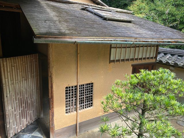 茶室 「庭玉軒」