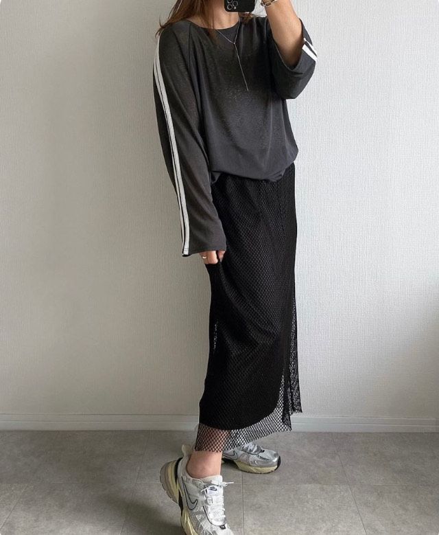 テンジクラインPO着用画