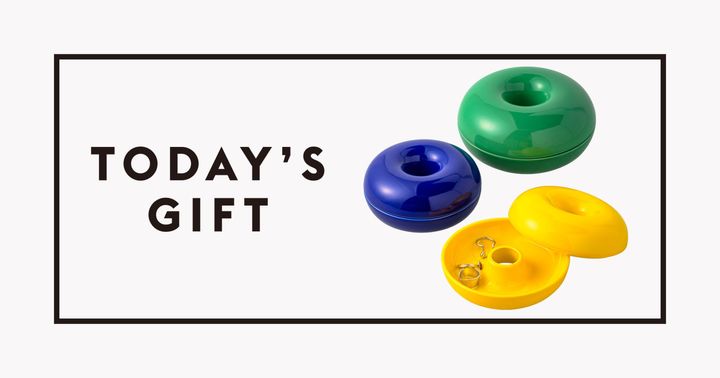 〈&Klevering〉のボックス