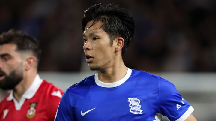 岩田智輝、韓国人の相棒と3部バーミンガムで大暴れ！「3部レベルじゃない…この10年で最強コンビ」と現地震撼