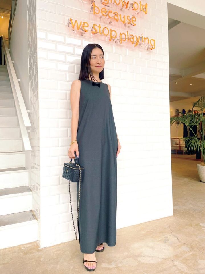 サードマガジン クリエイティブ ディレクター 中山彩子さん