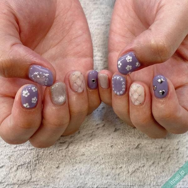 Dolce.Nailが投稿したネイルデザイン [photoid:I0127413] via Itnail Design (740463)