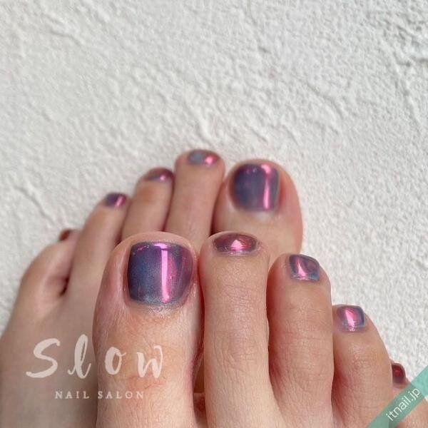 Slowが投稿したネイルデザイン [photoid:I0117297] via Itnail Design (740484)