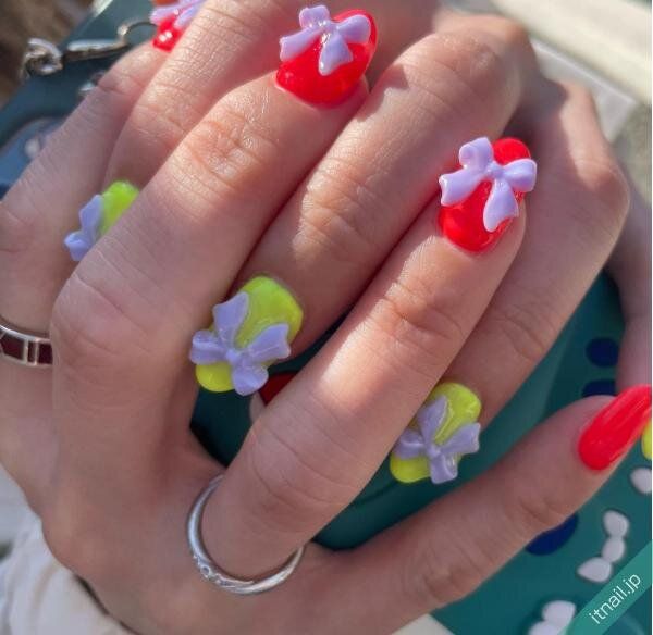 SPICENAILSが投稿したネイルデザイン [photoid:I0127594] via Itnail Design (740461)