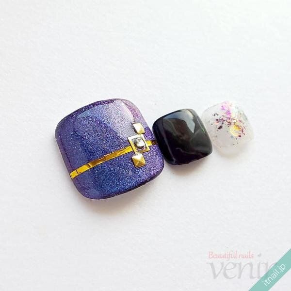 Venirが投稿したネイルデザイン [photoid:I0092816] via Itnail Design (740483)