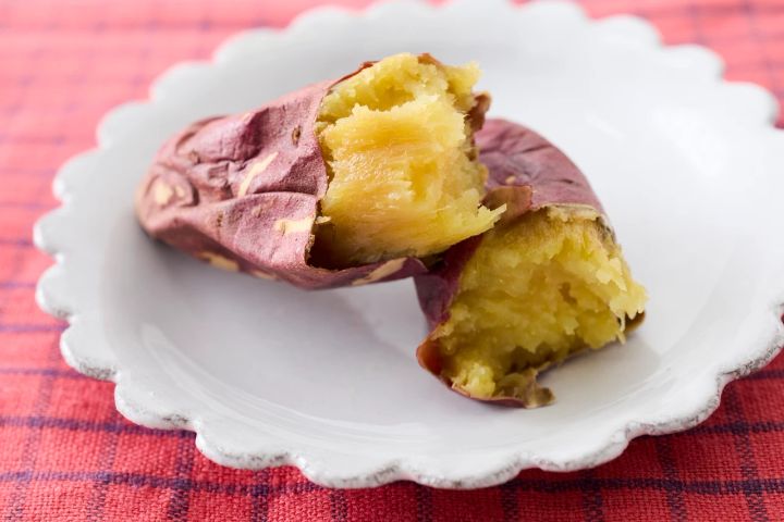 サツマイモレシピ 焼き芋 さつまいもダイエット