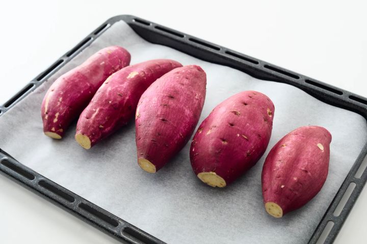 焼き芋 サツマイモ さつまいもダイエット