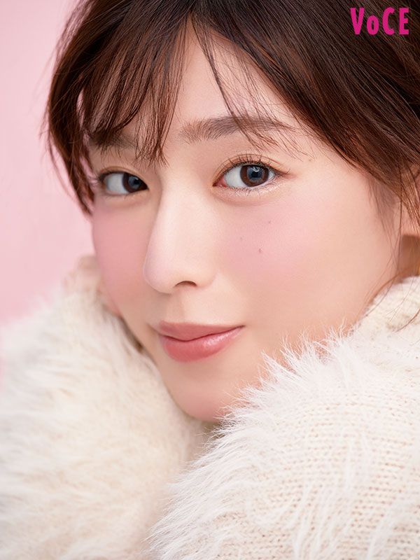 モデル／白石聖さん